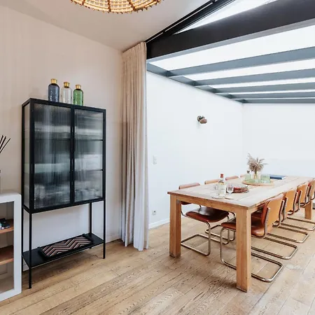 Maison Heromie - Vakantiewoning - 8 Personen Tatil Evi Damme
