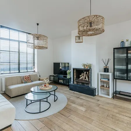 Maison Heromie - Vakantiewoning - 8 Personen Tatil Evi *