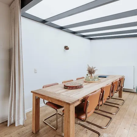 Tatil Evi Maison Heromie - Vakantiewoning - 8 Personen Damme