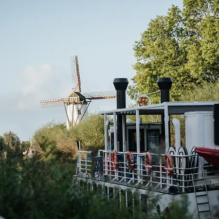 Maison Heromie - Vakantiewoning - 8 Personen Tatil Evi Damme