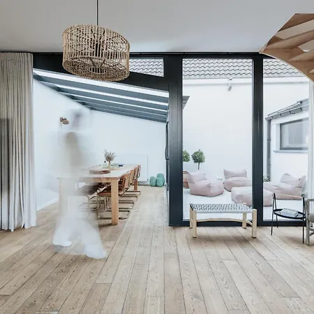 Maison Heromie - Vakantiewoning - 8 Personen Damme